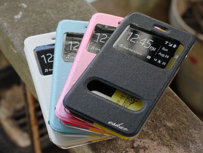 Bao da, Óp, Viền nhôm iPhone 3/ 4/5/5s/6/ . Dán kính SAPPHIRE OKMORE các loại. - 28