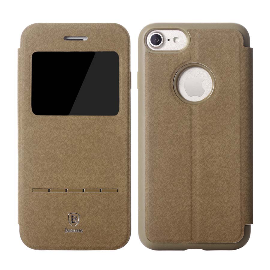 Bao da Baseus đế mềm iPhone 7 Plus