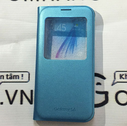 Bao da mềm Samsung Galaxy S6