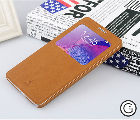 Bao da Note 4 Baseus