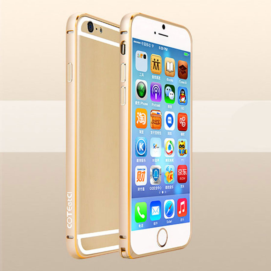 ốp viền coteetci iphone 6 plus