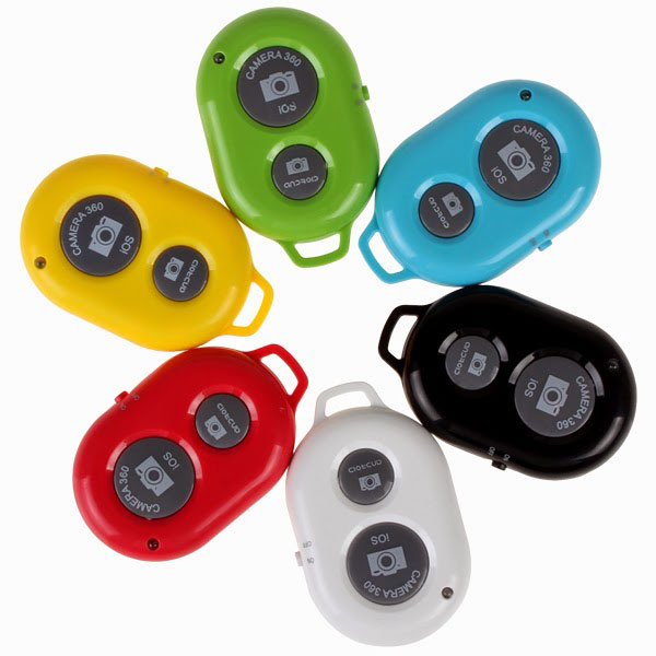 Nút bấm Bluetooth không dây