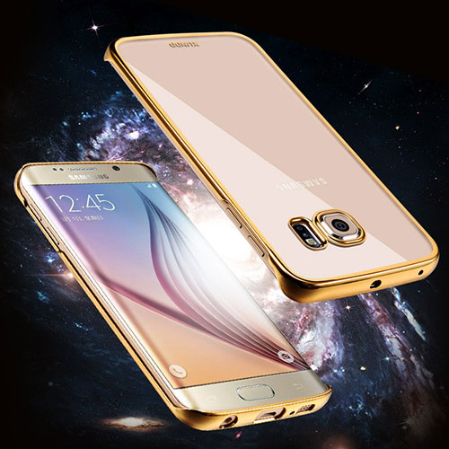 Ốp lưng Hallsen trong suốt Galaxy S6 edge
