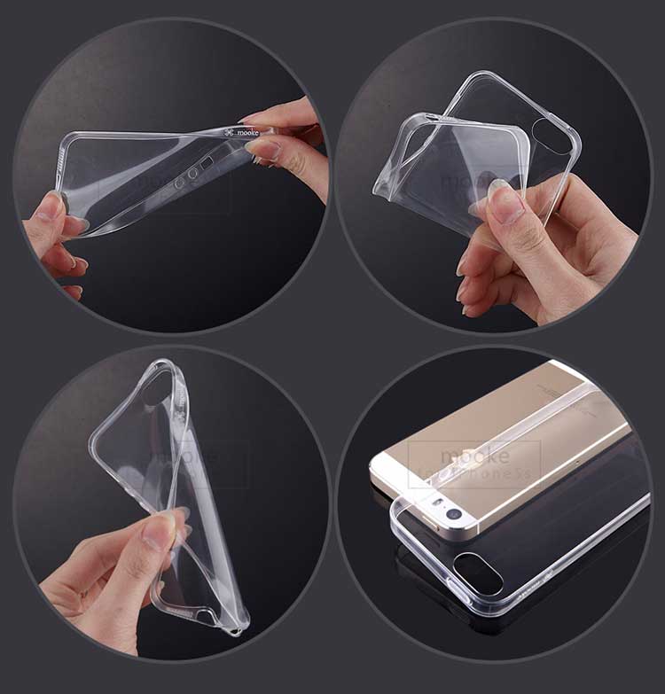 11 ốp lưng siêu mỏng dành cho iphone 5 5s - 7