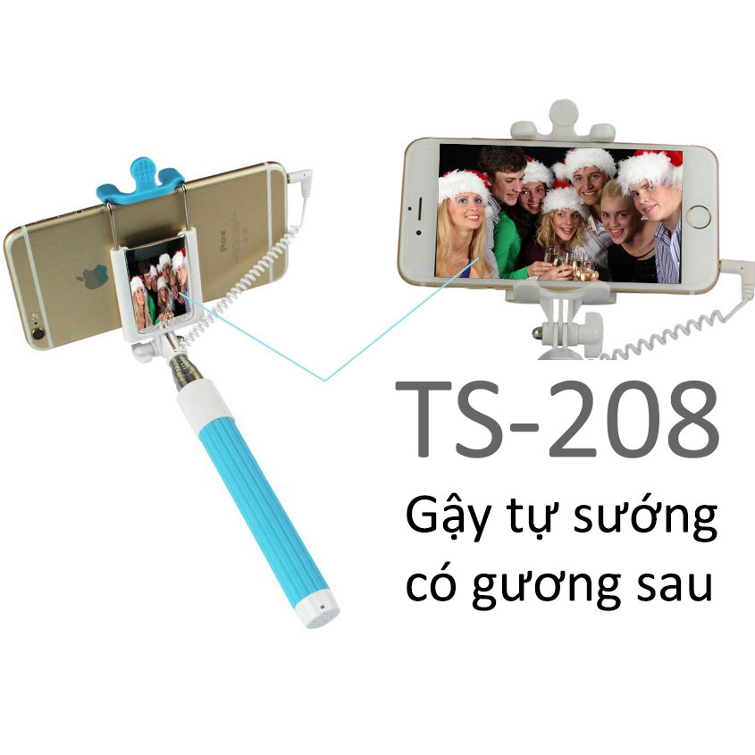 gay chup anh tu suong ts-208