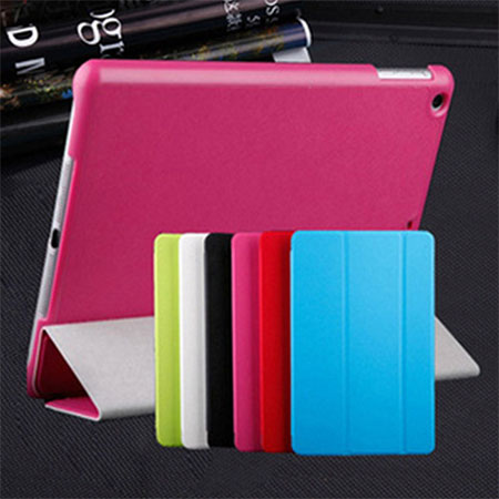 Bao da iPad 4-3-2 vân sần