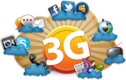 Sim 3G, thẻ nhớ