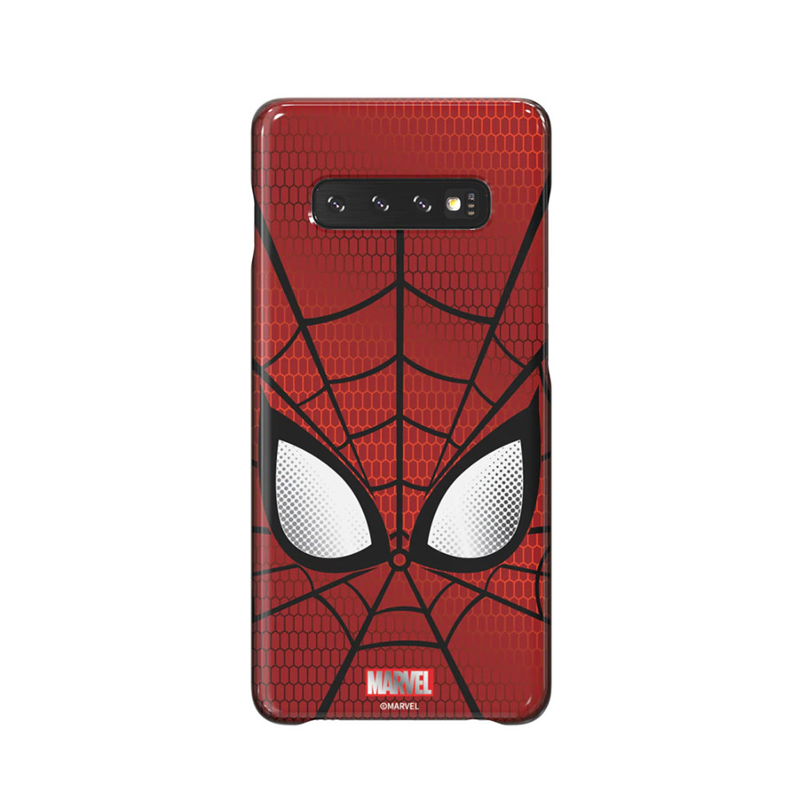 Ốp lưng Marvel Smart Cover S10 Plus Spider Man