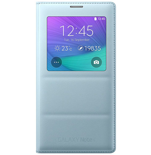 S View Cover chính hãng Samsung Galaxy Note 4