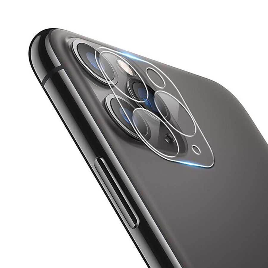 Cường lực camera 3D cho iPhone 11/Pro/Pro Max giúp bảo vệ camera của điện thoại khỏi các vết xước và va đập. Bạn sẽ không cần phải lo lắng về việc camera bị hư hỏng hay ảnh bị mờ do vết xước. Hãy xem ngay ảnh liên quan để tìm hiểu thêm về cường lực camera 3D cho các dòng iPhone nhé!
