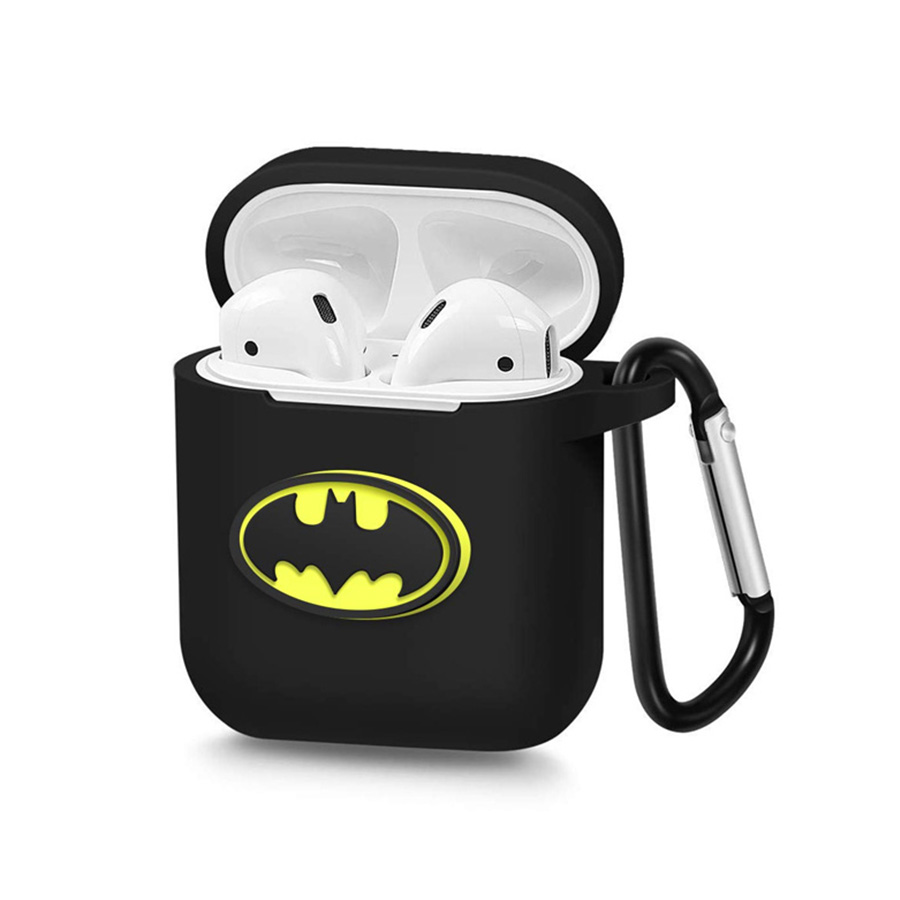 Case Airpods silicon Batman