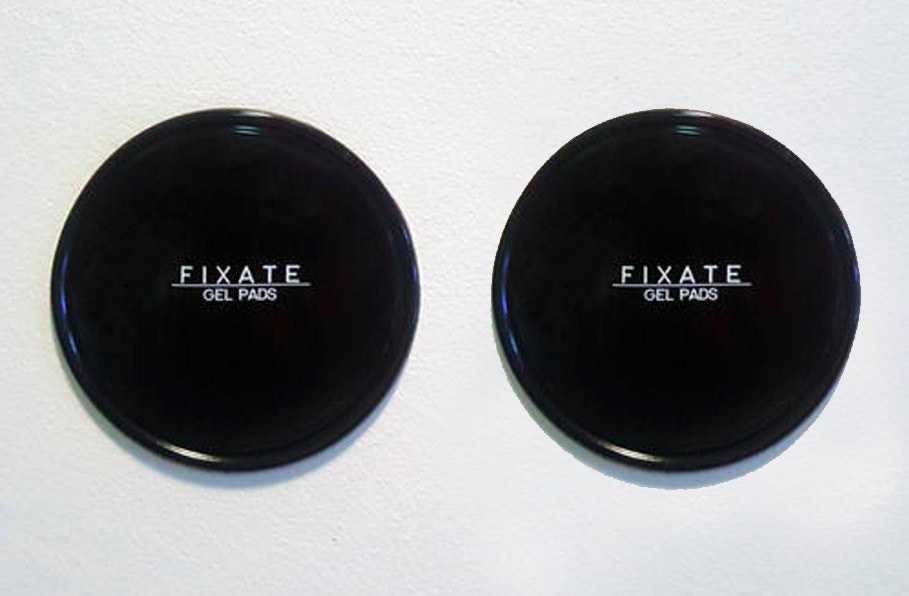 Fixate Gel Pads. 85 Ulasan Fixate Gel Pad - model bulat.