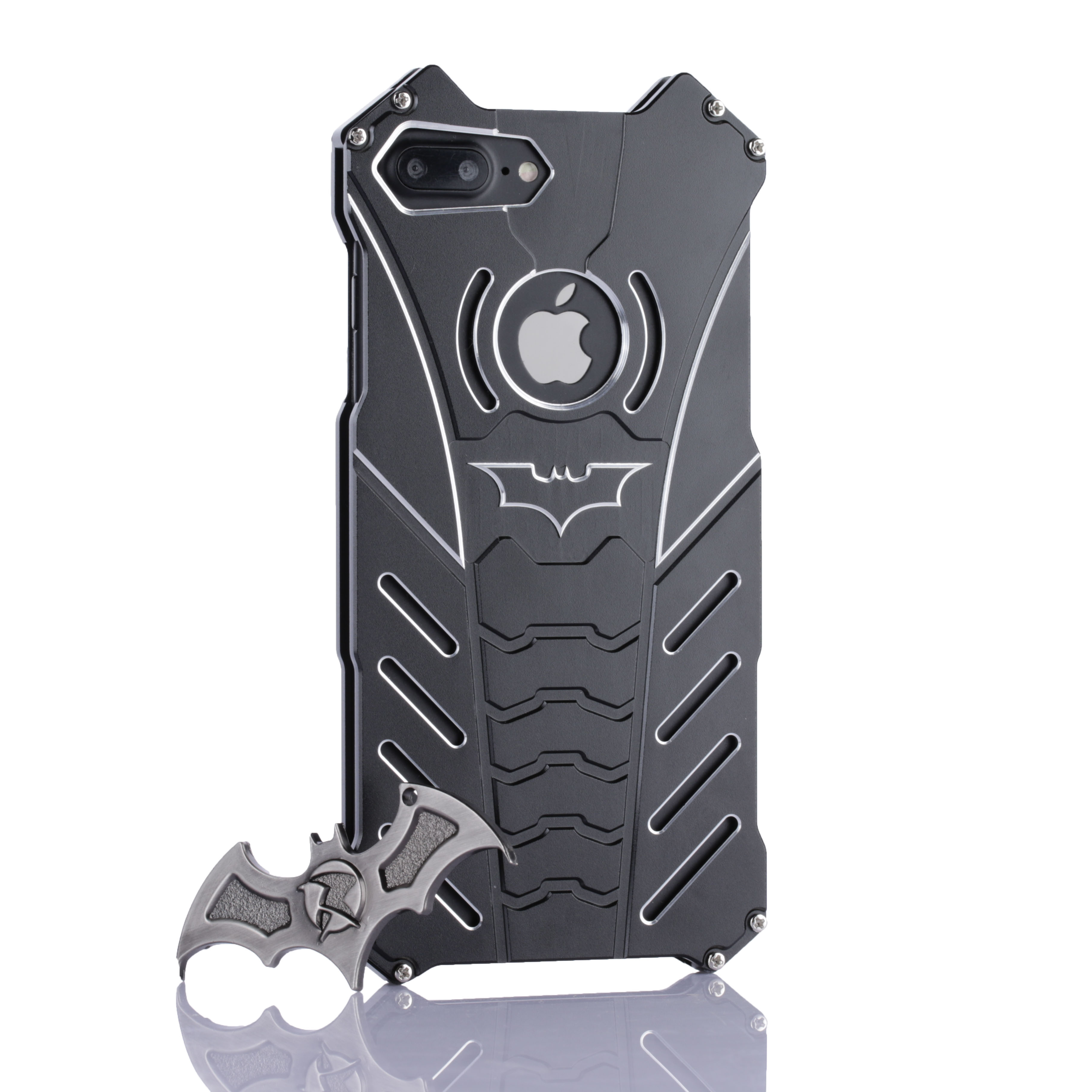 Ốp lưng iPhone 8 Plus : Ốp lưng Batman iPhone 8 Plus