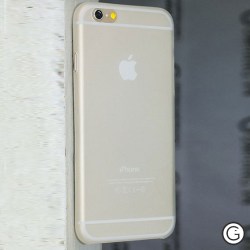 Ốp lưng silicon iPhone 6 nhựa nhám siêu mỏng