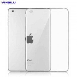 for-apple-ipad-mini-4-tpu-soft-case-cover-crystal-clear-transparent-colorful-silicon-ultra-thin