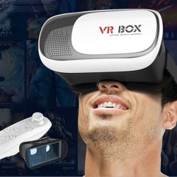 Kính thực tế ảo Vr Box 2