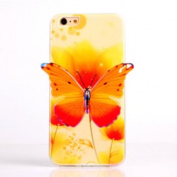 Ốp lưng iPhone 6 Butterfly Collection