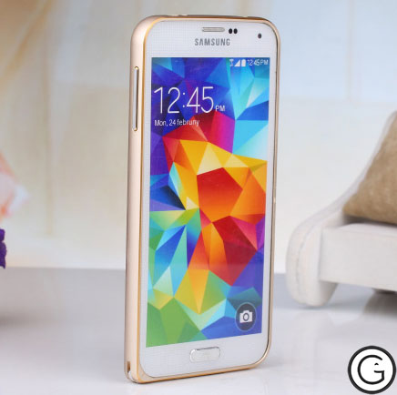 Viền kim loại Galaxy S5