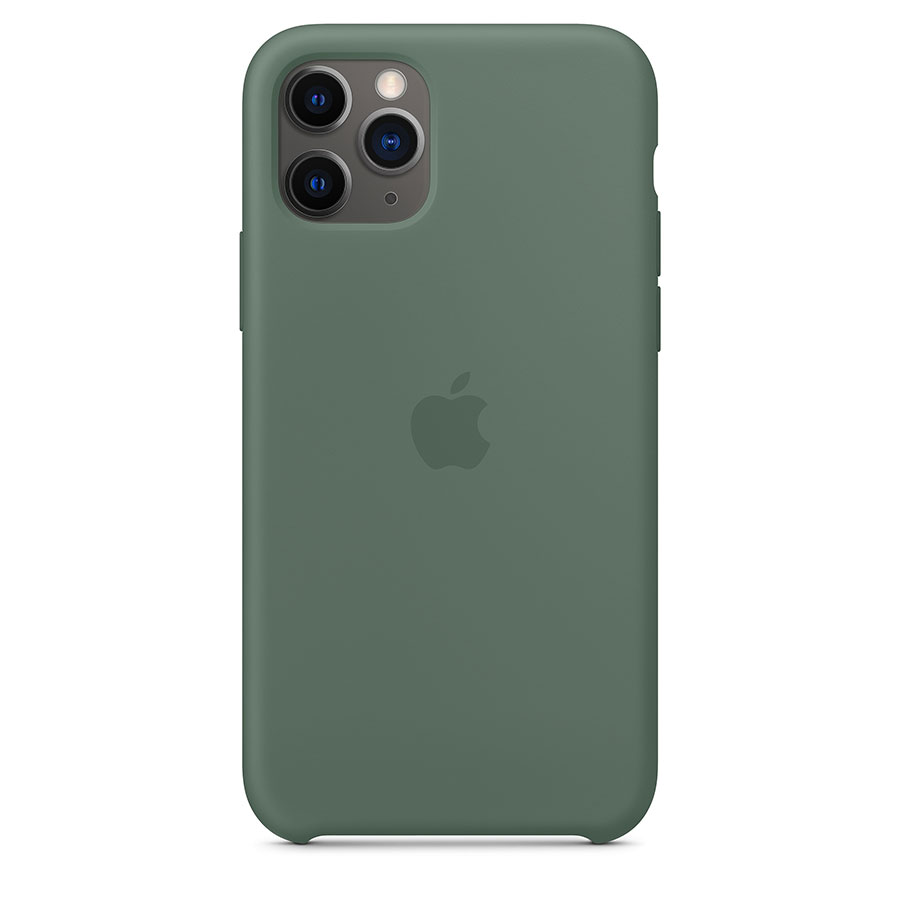 Ốp lưng silicone case iPhone 11 Pro Max