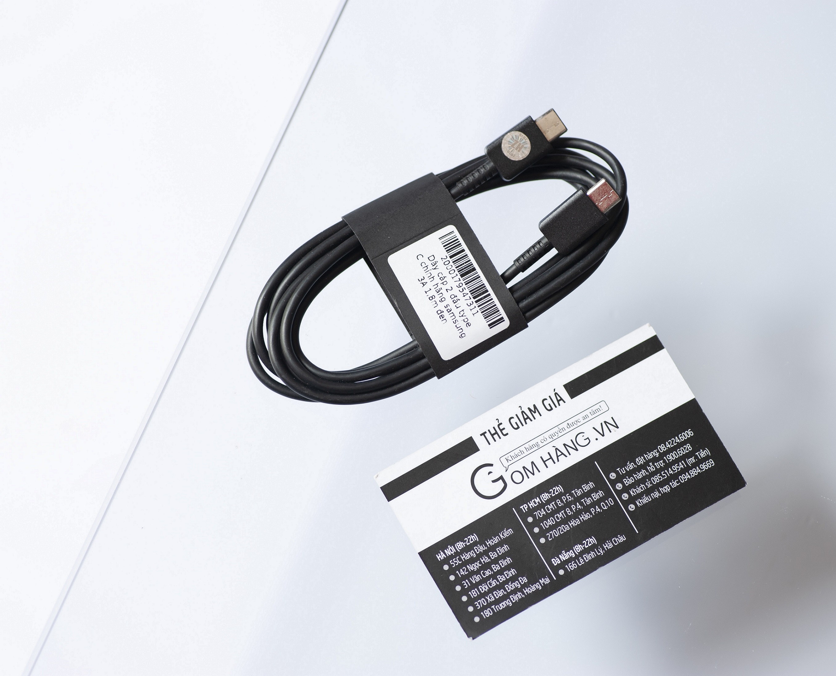 day-cap-2-dau-type-C-chinh-hang-sam-sung-3A-1.8m-den-02