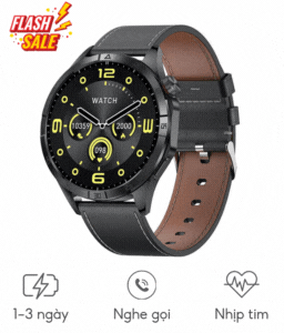 Top 3 đồng hồ thông minh 4 - Gomhang