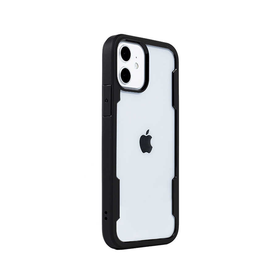 Ốp lưng chống sốc 1,5mm iPhone 12/Mini/Pro